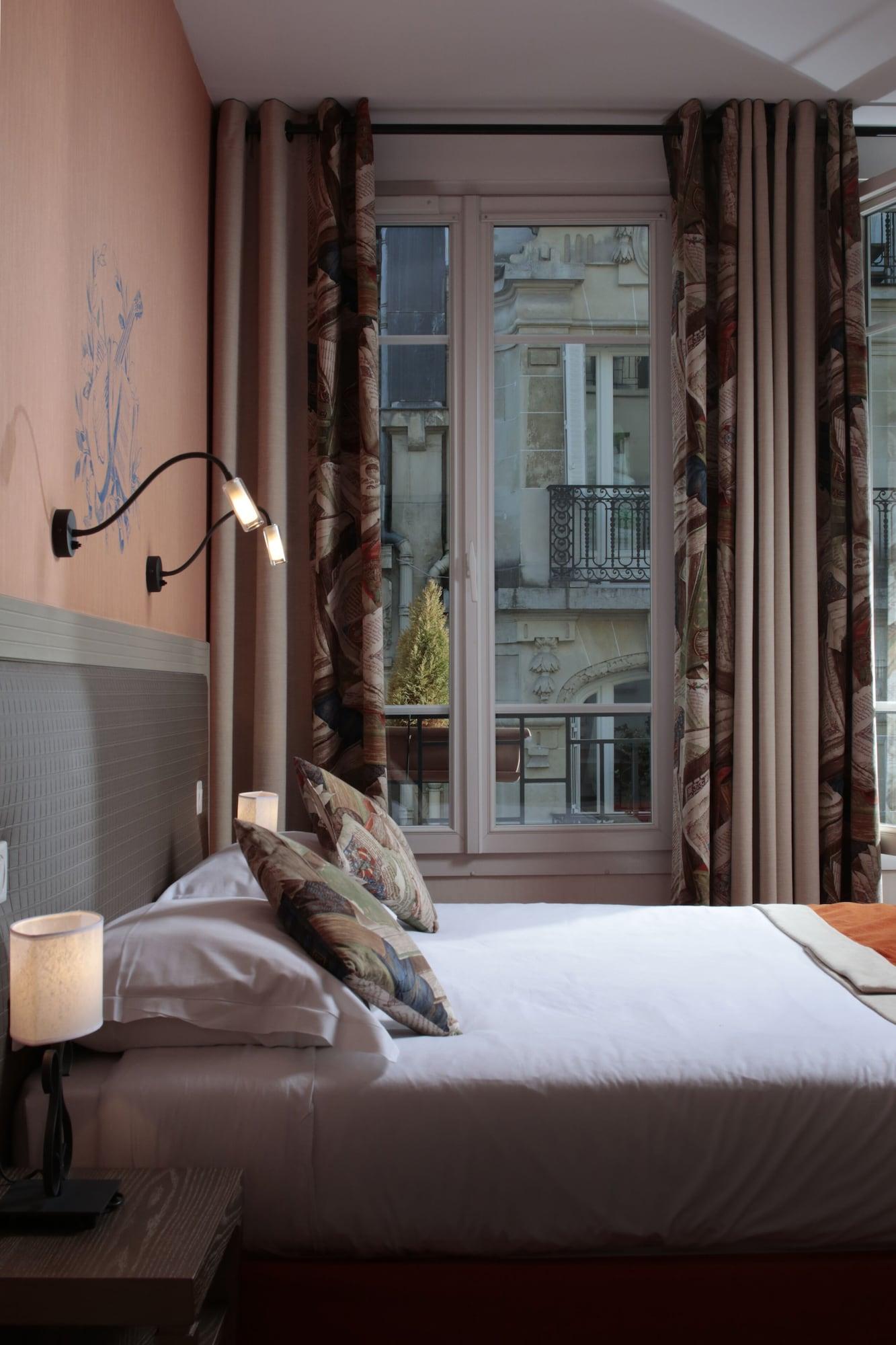 Hotel Residence Foch Париж Екстериор снимка